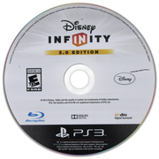 
Disney Infinity: 3.0 Edition | PS3 | physical media | LaunchBox North America
