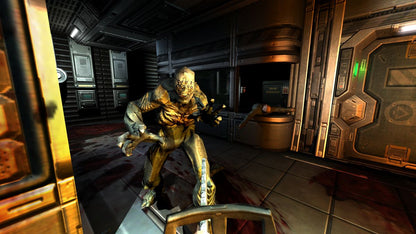 
DOOM 3: BFG Edition | PS3 | gameplay screenshot 1