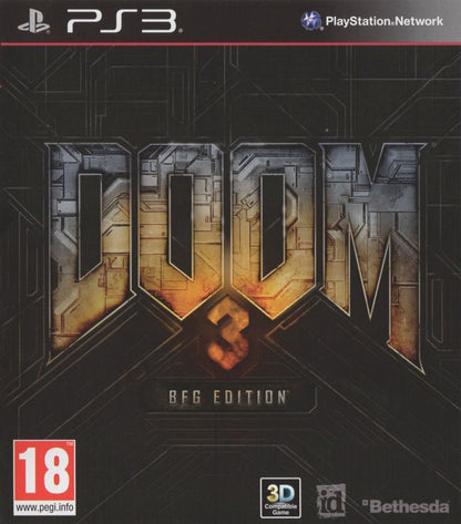 
DOOM 3: BFG Edition | PS3 | gameplay screenshot 2