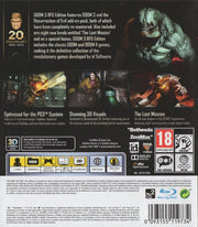 
DOOM 3: BFG Edition | PS3 | physical media | LaunchBox North America