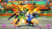 
Dragon Ball FighterZ Day One Edition | Xbox One | gameplay screenshot | official Xbox Wire | verified same base game/platform reuse