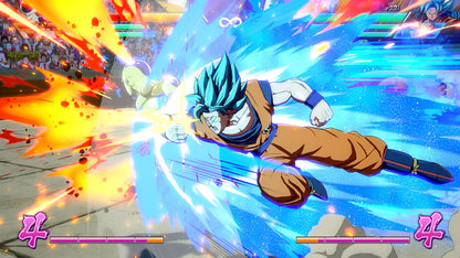 
Dragon Ball FighterZ Xbox One gameplay screenshot - official Xbox Wire