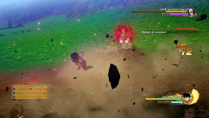 
Dragon Ball Z: Kakarot | Xbox One | gameplay screenshot 2 | Windows Central Xbox One X review