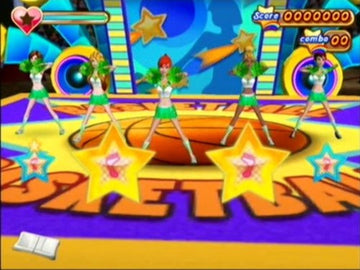 
Dream Dance & Cheer | Nintendo Wii | gameplay screenshot 1