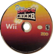 
Dream Dance & Cheer | Nintendo Wii | disc