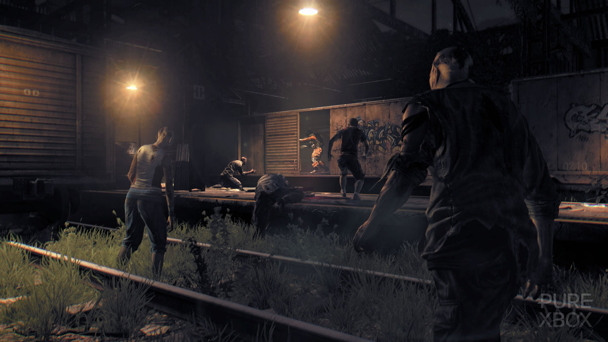 
Dying Light Xbox One gameplay screenshot - Pure Xbox Xbox One gallery