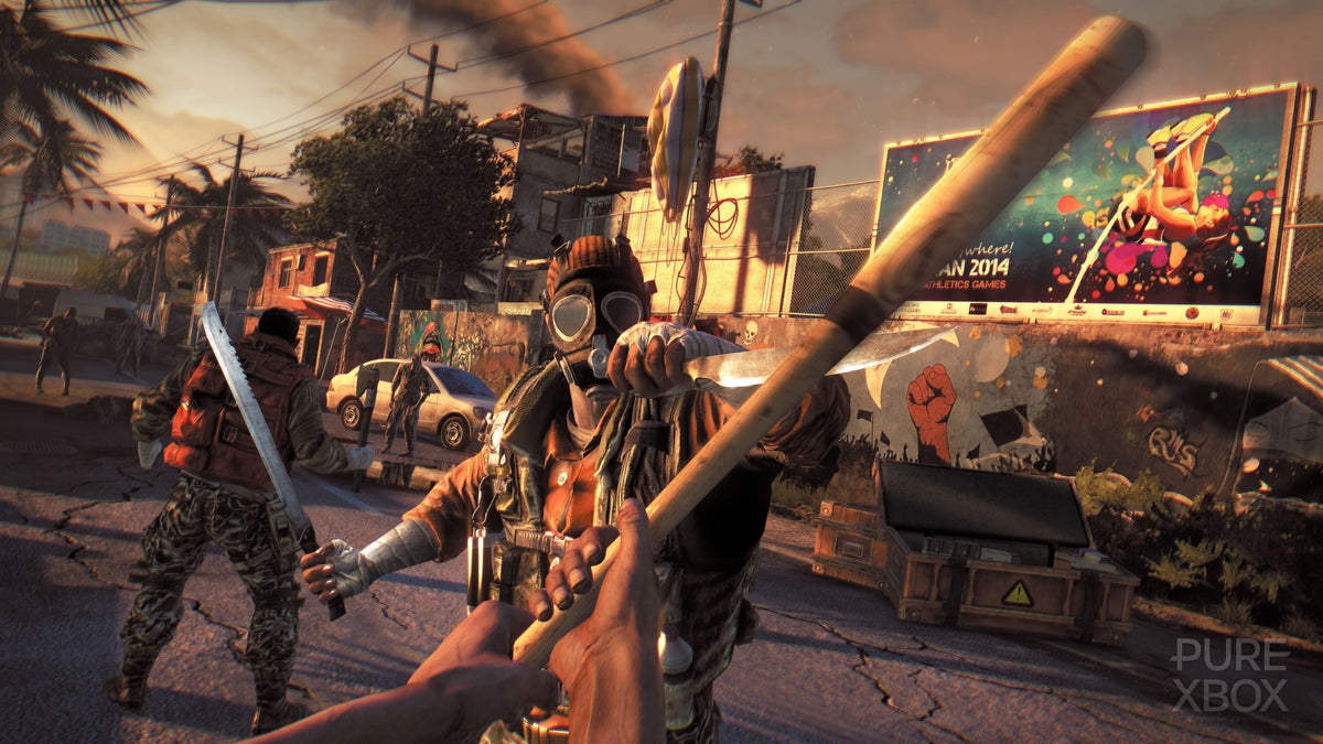 
Dying Light Xbox One gameplay screenshot - Pure Xbox Xbox One gallery