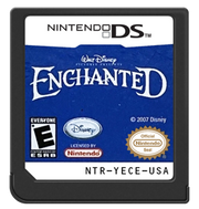 
Enchanted | Nintendo DS | cartridge | NTR-YECE-USA