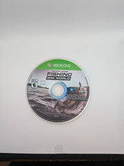 
Fishing Sim World | Xbox One | physical disc | UPC 814290014377