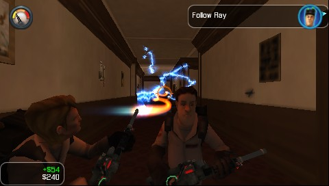 
Ghostbusters: The Video Game | PSP | gameplay screenshot