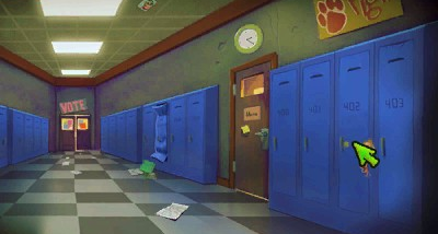 
Goosebumps: The Game | Nintendo 3DS | gameplay screenshot 1