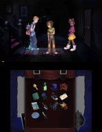 
Goosebumps: The Game | Nintendo 3DS | gameplay screenshot 5