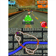 
Hot Wheels: Track Attack | Nintendo DS | gameplay screenshot 3 | visually verified staged file
