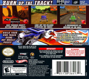 
Hot Wheels: Track Attack | Nintendo DS | back cover