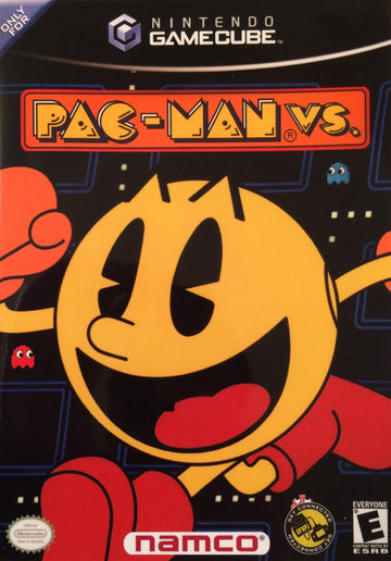 
Pac-Man Vs. | Nintendo GameCube