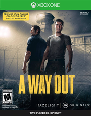 
A Way Out | Xbox One