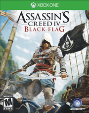 
Assassin's Creed IV: Black Flag | Xbox One