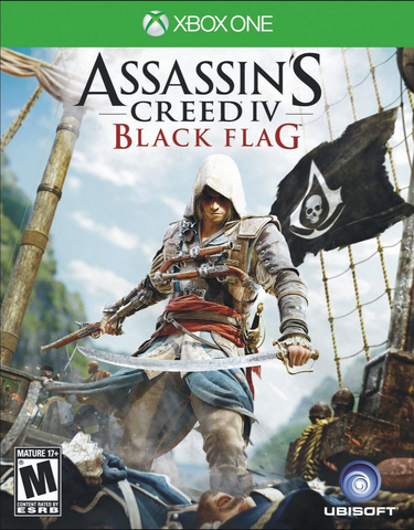 Assassin's Creed IV: Black Flag | Xbox One