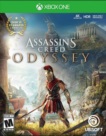 
Assassin's Creed: Odyssey | Xbox One