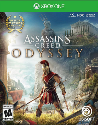 Assassin's Creed: Odyssey | Xbox One