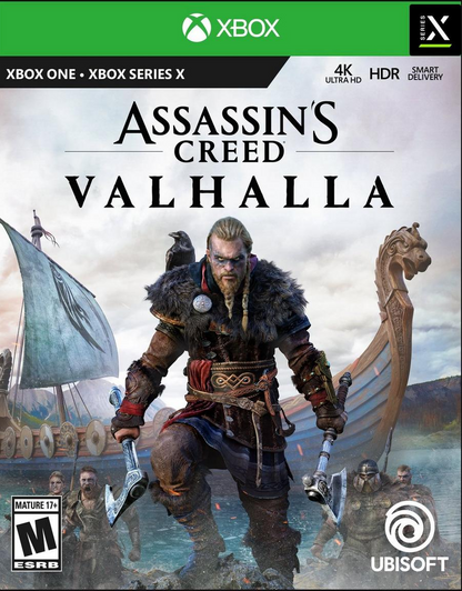 
Assassin's Creed: Valhalla | Xbox Series X / Xbox One