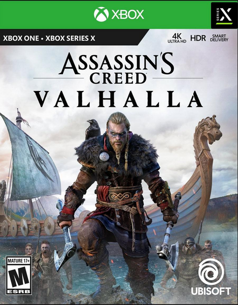 Assassin's Creed: Valhalla | Xbox Series X / Xbox One