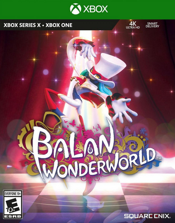 
Balan Wonderworld | Xbox Series X / Xbox One