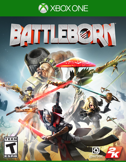 
Battleborn | Xbox One