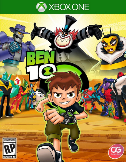 
Ben 10 | Xbox One