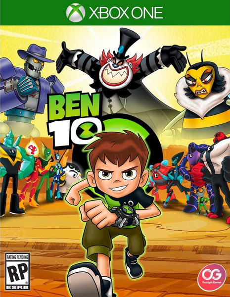 Ben 10 | Xbox One