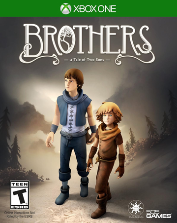 
Brothers: A Tale Of Two Sons | Xbox One