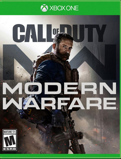 
Call Of Duty: Modern Warfare | Xbox One