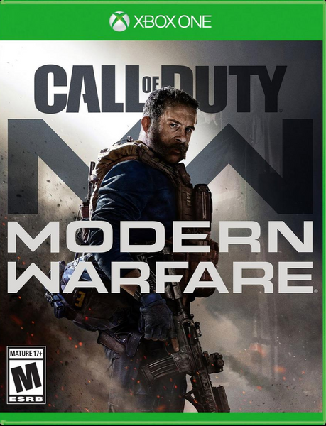 Call Of Duty: Modern Warfare | Xbox One