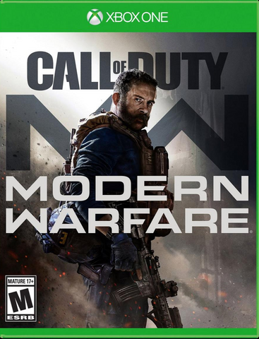 Call Of Duty: Modern Warfare | Xbox One