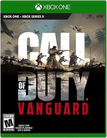 
Call of Duty: Vanguard | Xbox Series X / Xbox One
