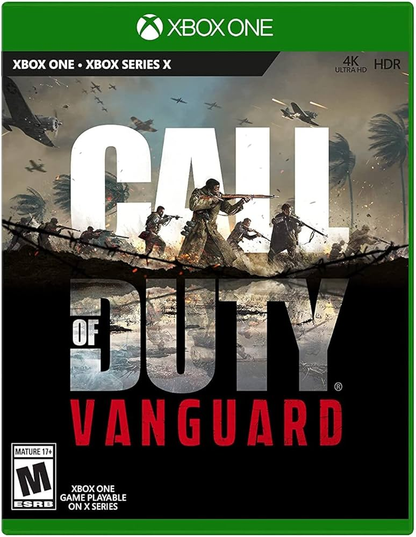 
Call of Duty: Vanguard | Xbox Series X / Xbox One