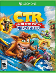 CTR: Crash Team Racing: Nitro Fueled | Xbox One
