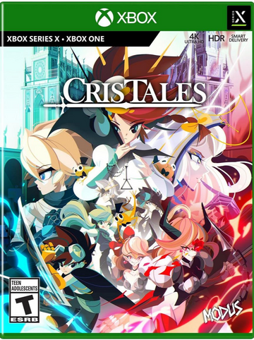
Cris Tales | Xbox Series X / Xbox One