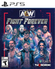 AEW: Fight Forever | Sony PlayStation 5 | PS5