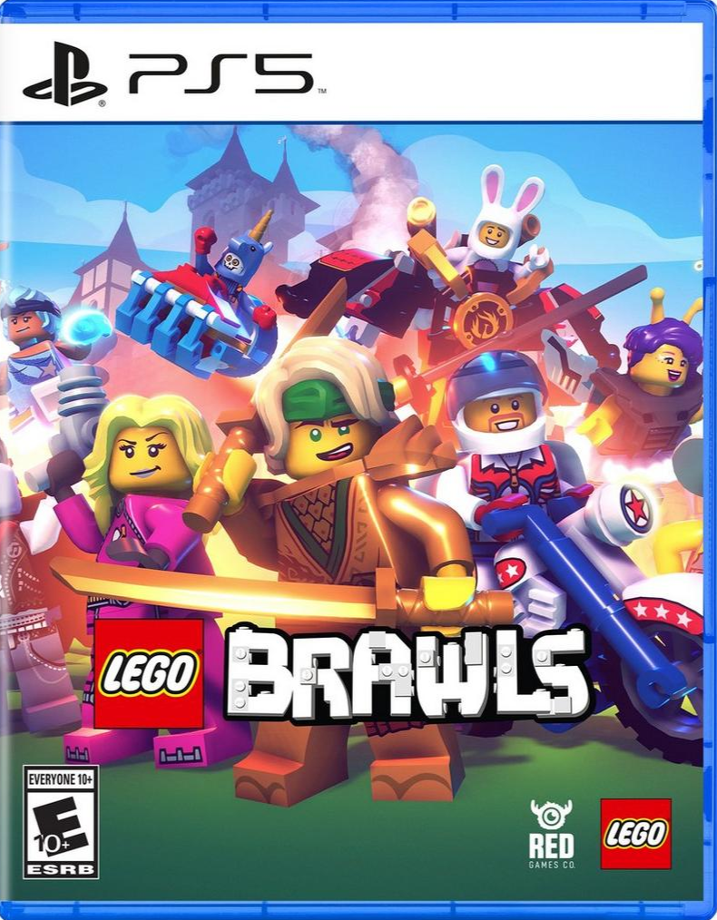 LEGO Brawls | Sony PlayStation 5 | PS5