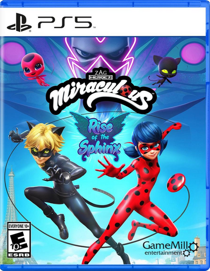 
Miraculous: Rise Of The Sphinx | PlayStation 5