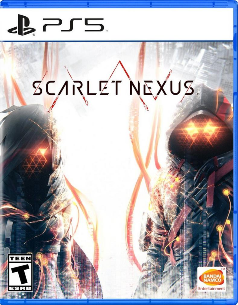 Scarlet Nexus | Sony PlayStation 5 | PS5