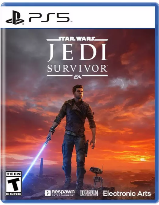 Star Wars Jedi: Survivor | PlayStation 5