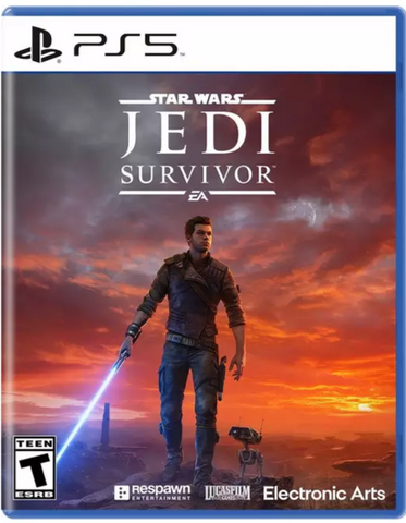 Star Wars Jedi: Survivor | PlayStation 5