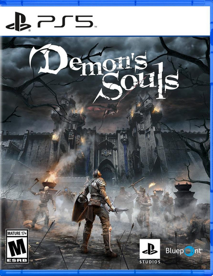 
Demon's Souls | PlayStation 5