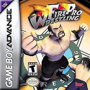 
Fire Pro Wrestling | Nintendo GameBoy Advance
