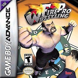 Fire Pro Wrestling | Nintendo GameBoy Advance