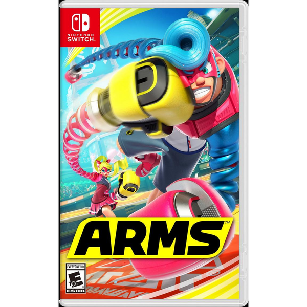 ARMS | Nintendo Switch