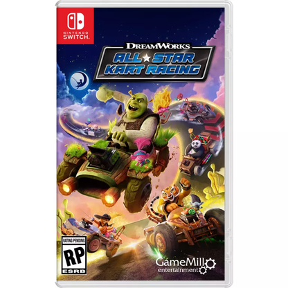 
DreamWorks All-Star Kart Racing | Nintendo Switch