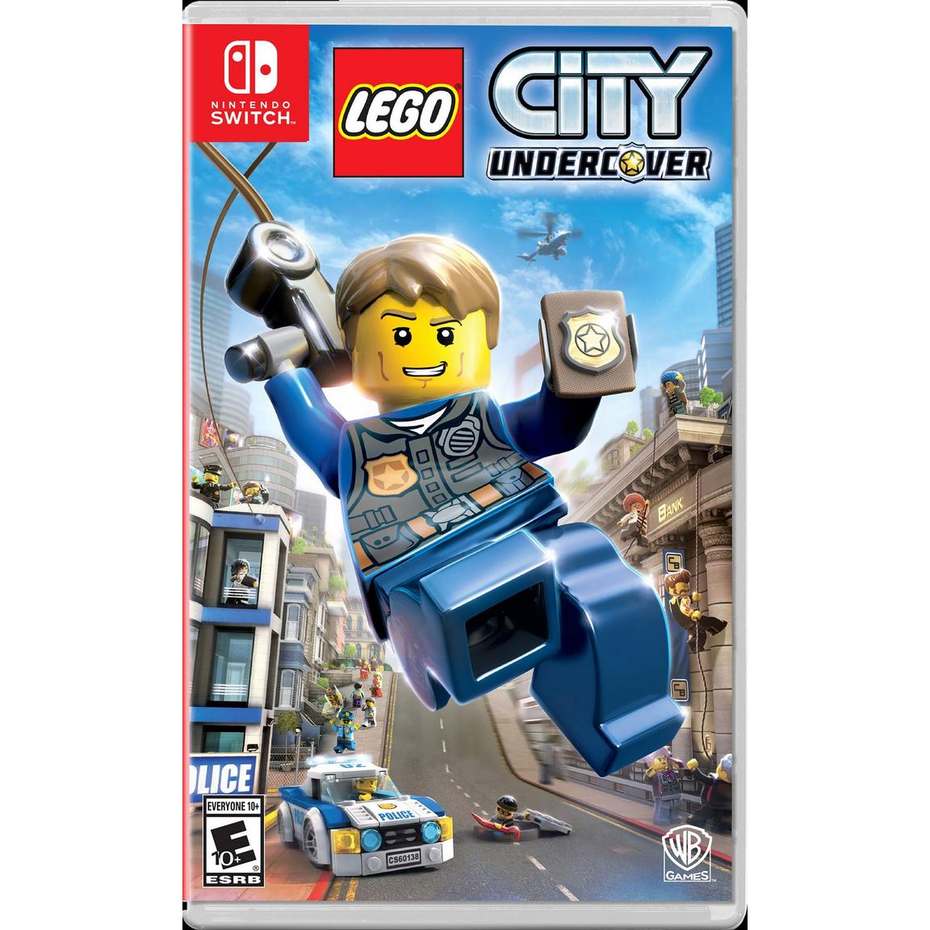 LEGO City Undercover | Nintendo Switch